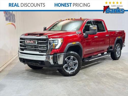 2025 GMC Sierra 2500 SLT
