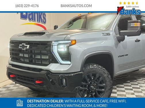 2026 Chevrolet Silverado 2500 LT