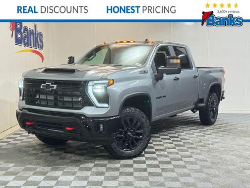 2026 Chevrolet Silverado 2500 LT