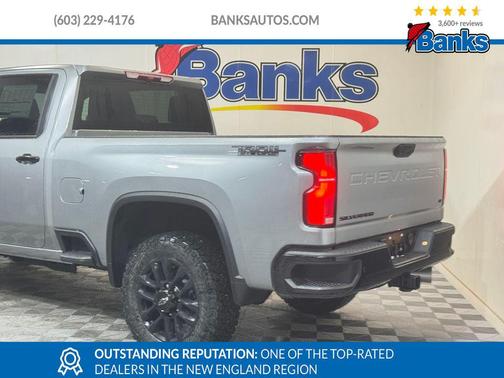 2026 Chevrolet Silverado 2500 LT