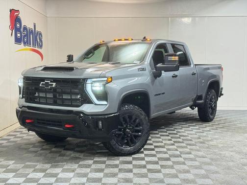 2026 Chevrolet Silverado 2500 LT