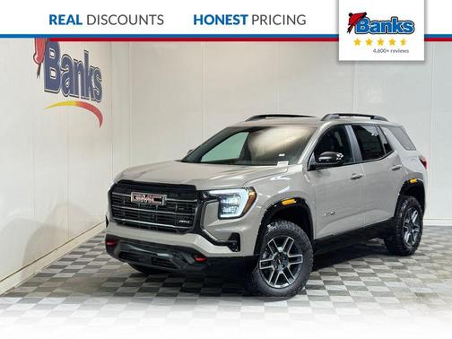 Riverstone Met 2026 GMC Terrain AWD AT4