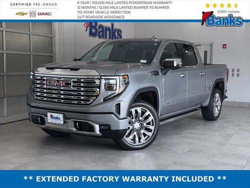 2024 GMC Sierra 1500 Denali