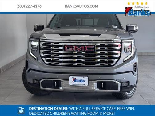 2024 GMC Sierra 1500 Denali