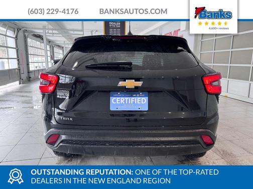 2024 Chevrolet Trax LS