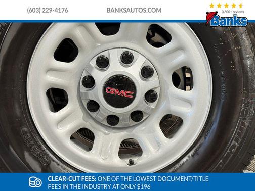 2025 GMC Sierra 2500 Base