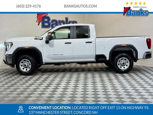 2025 GMC Sierra 2500 Base