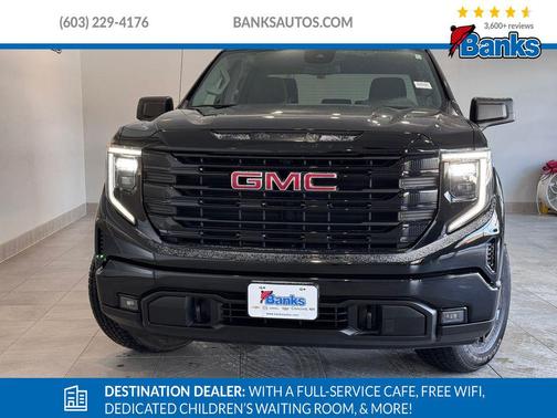 2022 GMC Sierra 1500 Elevation