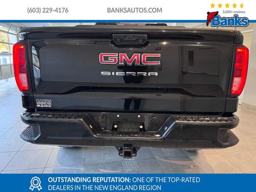 2023 GMC Sierra 1500 Pro