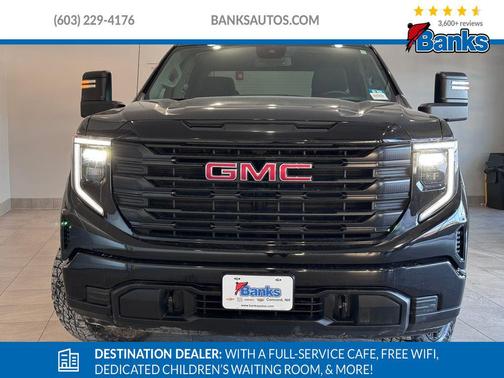 2023 GMC Sierra 1500 Pro