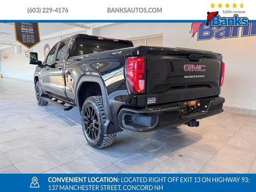 2023 GMC Sierra 1500 Pro