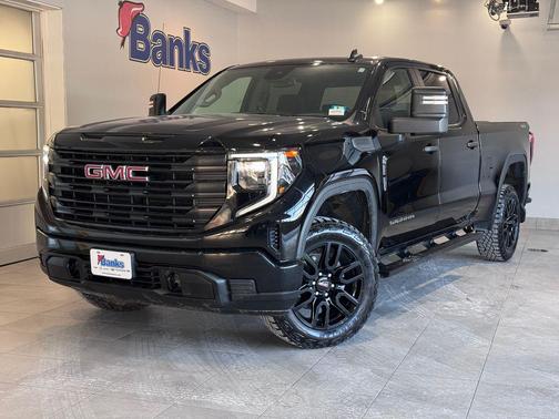 2023 GMC Sierra 1500 Pro