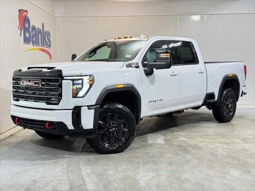 2025 GMC Sierra 2500 AT4