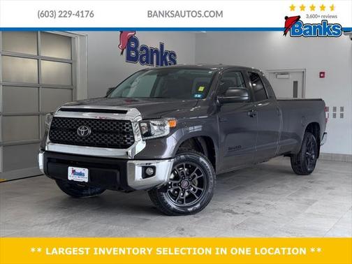 2020 Toyota Tundra SR5