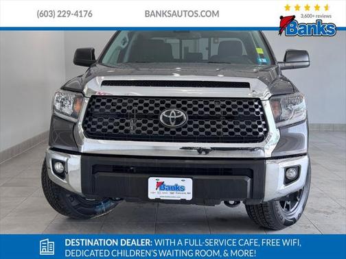 2020 Toyota Tundra SR5