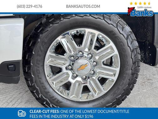 2024 Chevrolet Silverado 2500 High Country