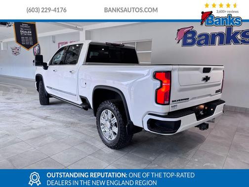 2024 Chevrolet Silverado 2500 High Country