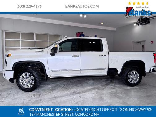 2024 Chevrolet Silverado 2500 High Country