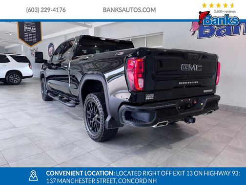 2021 GMC Sierra 1500 Elevation