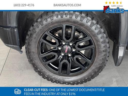 2021 GMC Sierra 1500 Elevation