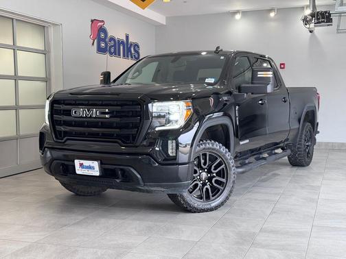 2021 GMC Sierra 1500 Elevation