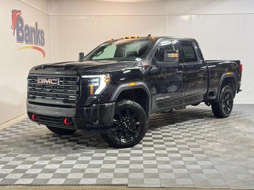 2026 GMC Sierra 2500 AT4