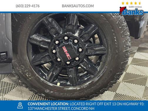 2026 GMC Sierra 2500 AT4