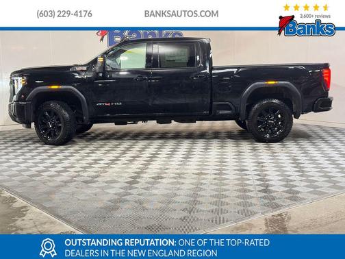 2026 GMC Sierra 2500 AT4