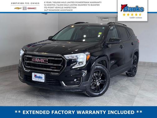 2023 GMC Terrain AWD AT4