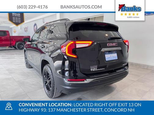 2023 GMC Terrain AWD AT4