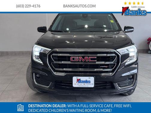 2023 GMC Terrain AWD AT4