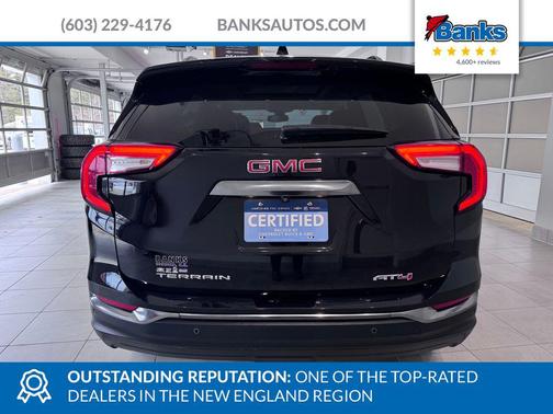 2023 GMC Terrain AWD AT4
