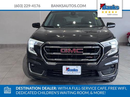 2023 GMC Terrain AWD AT4