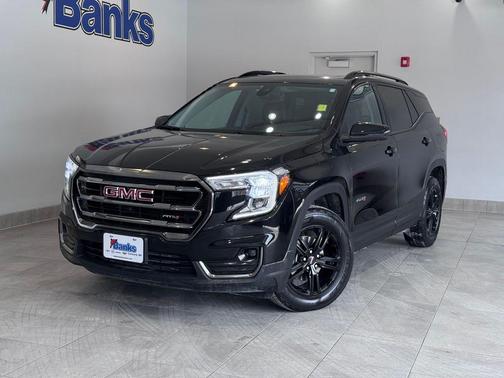 2023 GMC Terrain AWD AT4
