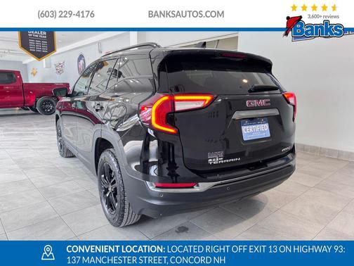 2023 GMC Terrain AWD AT4