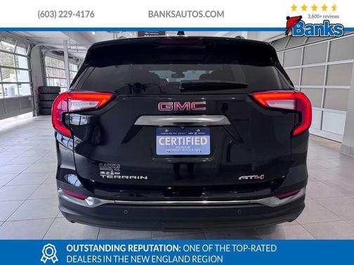 2023 GMC Terrain AWD AT4