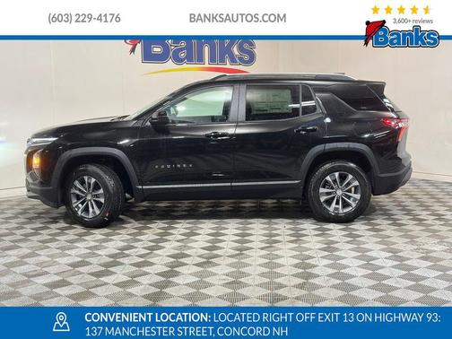 2026 Chevrolet Equinox 1LT