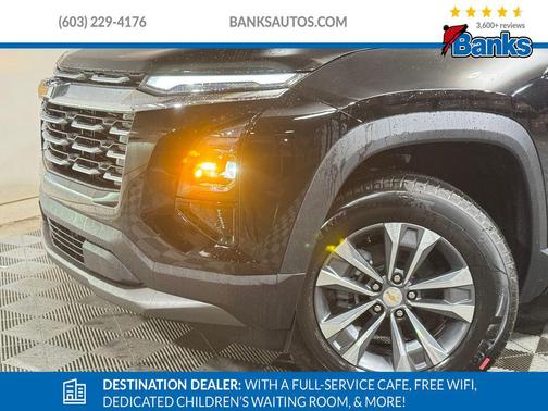 2026 Chevrolet Equinox 1LT