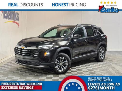 2026 Chevrolet Equinox 1LT