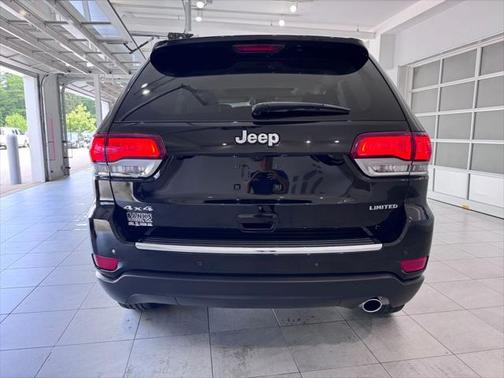 2021 Jeep Grand Cherokee Limited X