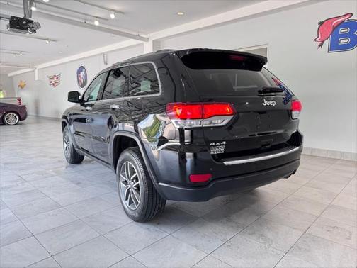 2021 Jeep Grand Cherokee Limited X