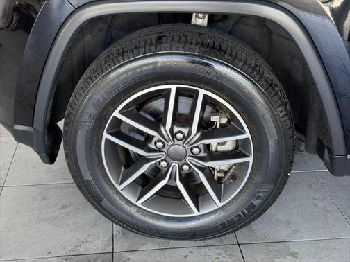 2021 Jeep Grand Cherokee Limited X