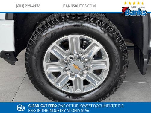 2024 Chevrolet Silverado 2500 High Country