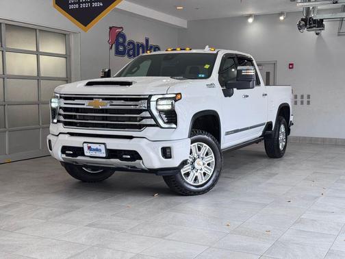 2024 Chevrolet Silverado 2500 High Country