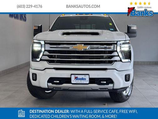 2024 Chevrolet Silverado 2500 High Country