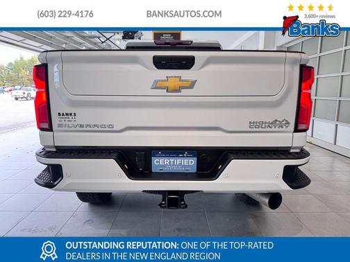 2024 Chevrolet Silverado 2500 High Country