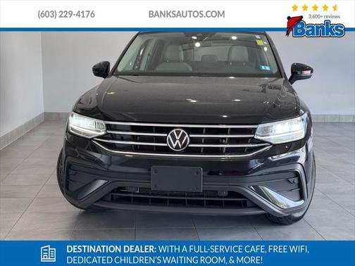 2023 Volkswagen Tiguan 2.0T S 4MOTION