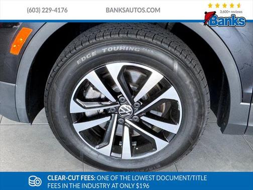 2023 Volkswagen Tiguan 2.0T S 4MOTION
