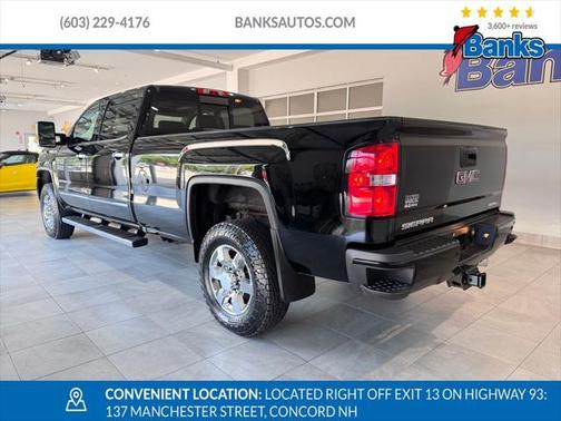 2019 GMC Sierra 3500 Denali