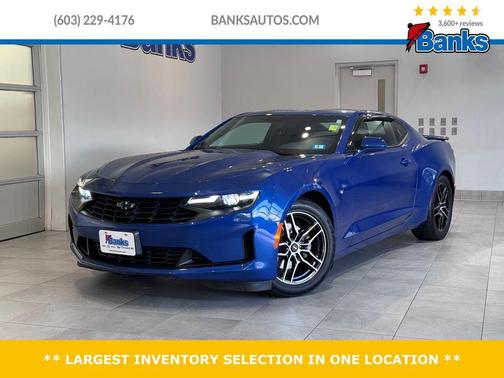 2019 Chevrolet Camaro 1LS